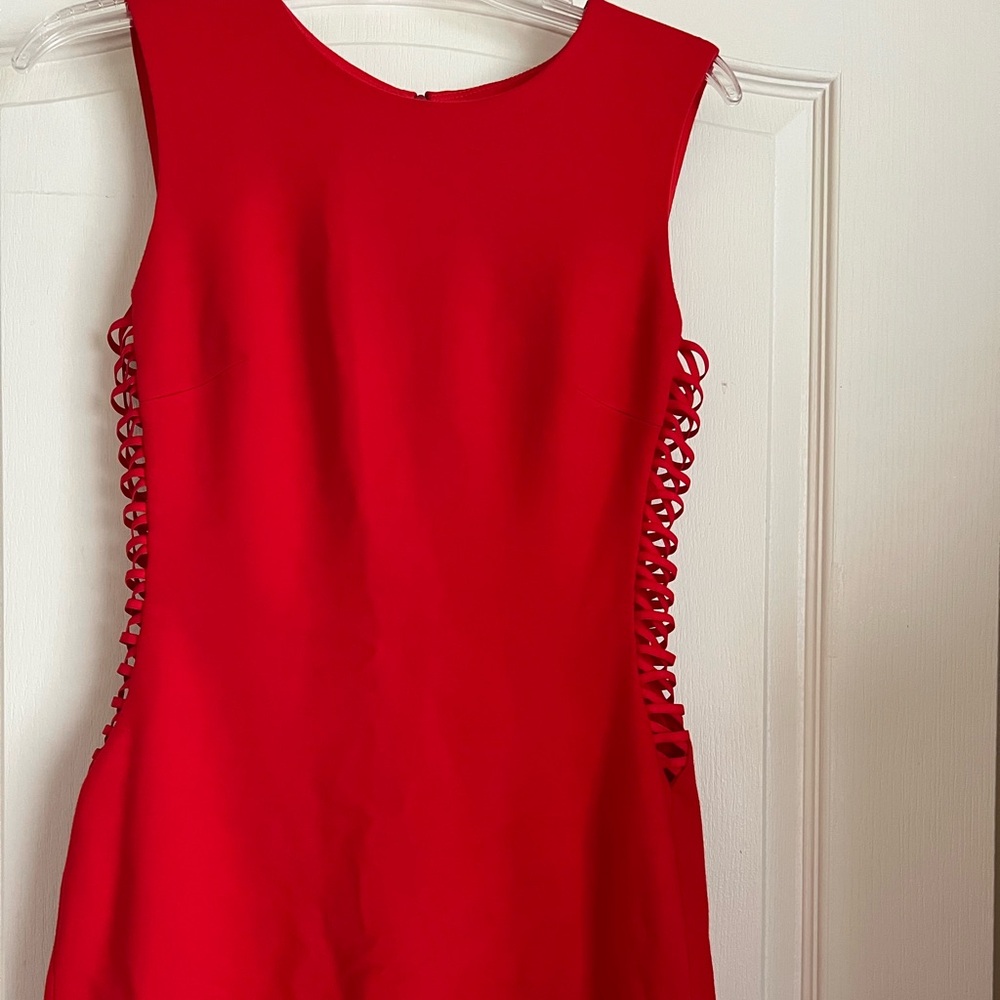 Beautiful red Bailey44 dress. Perfect for
The Holidays & New Years